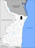 Valle Hermoso en Tamaulipas